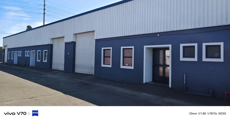 To Let Commercial Property for Rent in Elsies River Industrial Western Cape